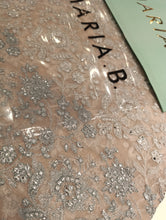 Load image into Gallery viewer, Mariab Shirt Luxe Embroidered Chiffon
