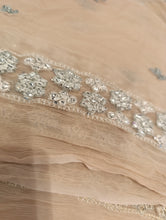 Load image into Gallery viewer, Mariab Duppta Luxe Embroidered Chiffon
