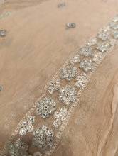 Load image into Gallery viewer, Mariab Duppta Luxe Embroidered Chiffon
