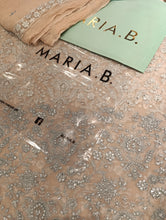 Load image into Gallery viewer, Mariab Shirt Luxe Embroidered Chiffon
