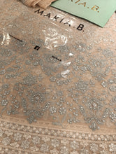 Load image into Gallery viewer, Mariab Shirt Luxe Embroidered Chiffon
