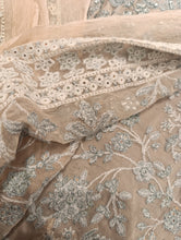 Load image into Gallery viewer, Mariab Shirt Luxe Embroidered Chiffon
