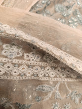 Load image into Gallery viewer, Mariab Shirt Luxe Embroidered Chiffon
