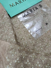 Load image into Gallery viewer, Mariab Fabric Luxe Zari Net
