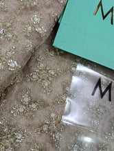Load image into Gallery viewer, Mariab Fabric Luxe Zari Net
