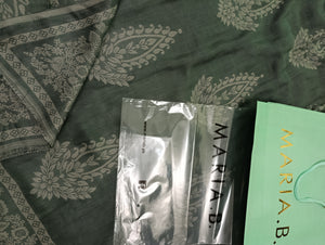 Mariab Shawl Ready to wear Woven