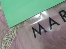 Load image into Gallery viewer, Mariab Duppta Luxe Chiffon Embroidered
