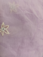 Load image into Gallery viewer, Mariab Duppta Luxe Chiffon Embroidered

