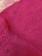 Load image into Gallery viewer, Mariab Duppta Luxe Chiffon Schiffli Embroidery
