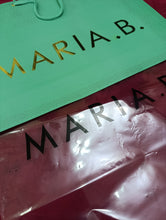 Load image into Gallery viewer, Mariab Duppta Luxe Chiffon Schiffli Embroidery
