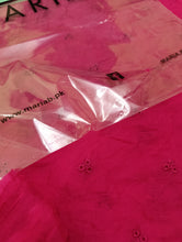 Load image into Gallery viewer, Mariab Duppta Luxe Chiffon Schiffli Embroidery
