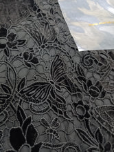 Load image into Gallery viewer, Mariab Fabric Luxe Embroidered Velvet
