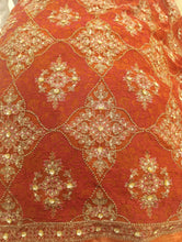 Load image into Gallery viewer, Mariab Shirt Luxe Embroidered Chiffon
