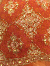 Load image into Gallery viewer, Mariab Shirt Luxe Embroidered Chiffon
