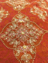 Load image into Gallery viewer, Mariab Shirt Luxe Embroidered Chiffon
