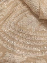 Load image into Gallery viewer, Mariab Fabric Luxe Embroidered Net
