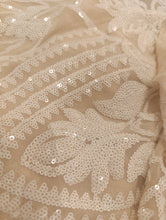 Load image into Gallery viewer, Mariab Fabric Luxe Embroidered Net
