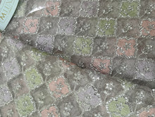 Load image into Gallery viewer, Mariab Fabric Luxe Zari Net
