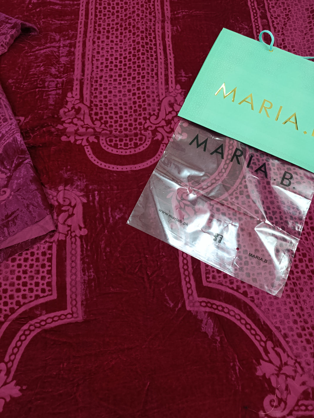 Mariab Shirt Palachee