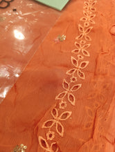 Load image into Gallery viewer, Mariab Duppta Luxe Chicken Kari Chiffon
