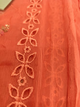 Load image into Gallery viewer, Mariab Duppta Luxe Chicken Kari Chiffon
