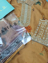 Load image into Gallery viewer, Mariab 2-Piece Ready to Wear Raw silk
