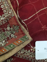 Load image into Gallery viewer, Mariab Duppta Ready to wear
