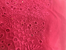 Load image into Gallery viewer, Mariab Fabric Luxe Schiffli chiffon
