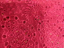 Load image into Gallery viewer, Mariab Fabric Luxe Schiffli chiffon
