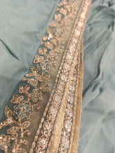 Load image into Gallery viewer, Mariab Gharara Ready To Wear Raw Silk
