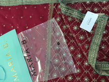 Load image into Gallery viewer, Mariab Duppta Ready to wear
