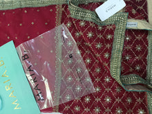 Load image into Gallery viewer, Mariab Duppta Ready to wear
