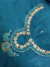 Load image into Gallery viewer, Mariab Neckline Hyderabadi
