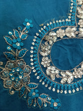 Load image into Gallery viewer, Mariab Neckline Hyderabadi
