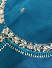 Load image into Gallery viewer, Mariab Neckline Hyderabadi
