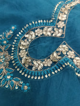 Load image into Gallery viewer, Mariab Neckline Hyderabadi
