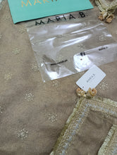 Load image into Gallery viewer, Mariab Duppta Ready to wear
