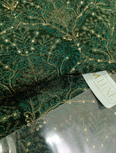 Load image into Gallery viewer, Mariab Shirt Luxe Embroidered Net
