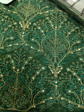 Load image into Gallery viewer, Mariab Shirt Luxe Embroidered Net
