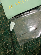 Load image into Gallery viewer, Mariab Shirt Luxe Embroidered Net
