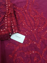 Load image into Gallery viewer, Mariab Front &amp; Duppta
