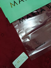 Load image into Gallery viewer, Mariab Duppta Luxe Chiffon Schiffli Embroidery
