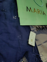 Load image into Gallery viewer, Mariab Duppta Luxe Embroidered Chiffon
