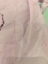 Load image into Gallery viewer, Mariab Front &amp; Sleeves Luxe Schiffli Embroidery &amp; Laser cut
