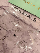 Load image into Gallery viewer, Mariab Front &amp; Sleeves Luxe Schiffli Embroidery &amp; Laser cut
