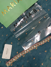 Load image into Gallery viewer, Mariab Duppta Ready to wear chiffon
