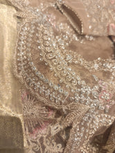 Load image into Gallery viewer, Mariab Saree Ready to Wear Complete
