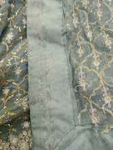 Load image into Gallery viewer, Mariab Saree Ready to Wear Chiffon
