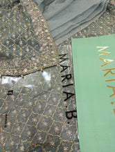 Load image into Gallery viewer, Mariab Saree Ready to Wear Chiffon
