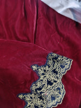 Load image into Gallery viewer, Mariab Shalwar Ready to Wear Velvet
